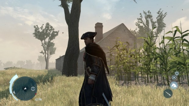 Eines der vielen kleineren D&ouml;rfer im Umland.